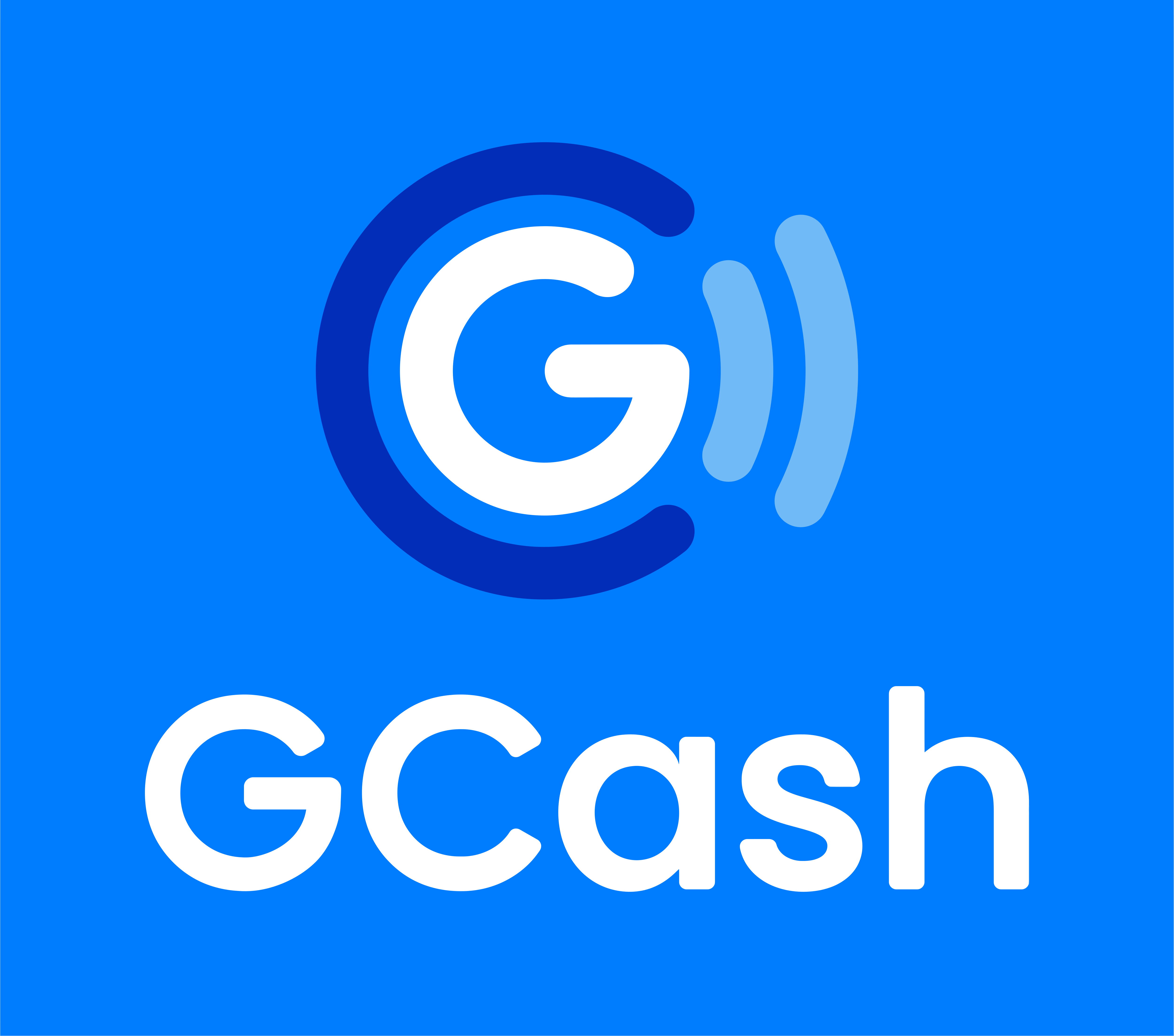 GCash Logo